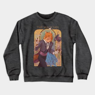 The Magician Crewneck Sweatshirt